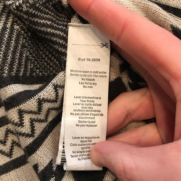 Streetwear Society Cardigan - Picture 5 of 5